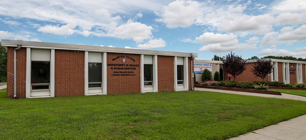 Woodbridge Township Health Department location